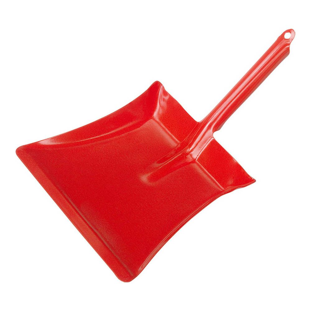 Bürstenhaus Redecker Kinder-Schaufel Kinder - Kehrschaufel rot