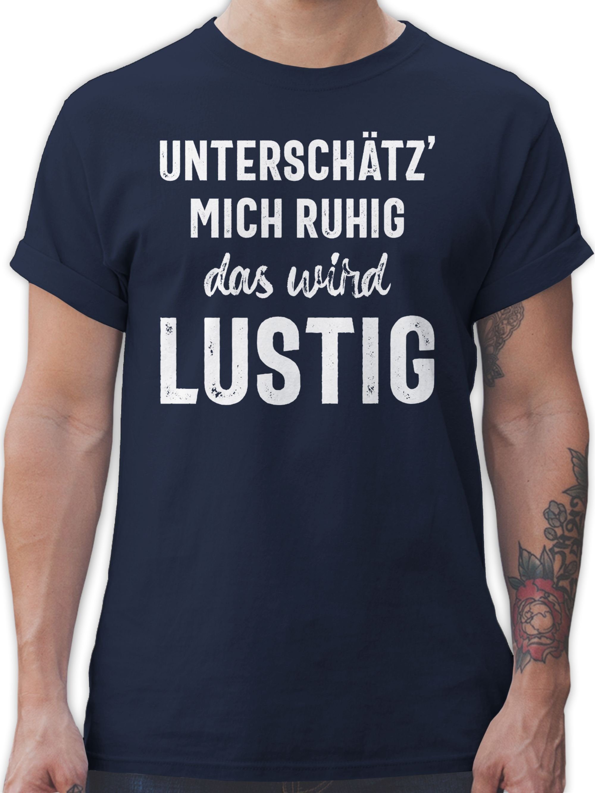 02 Navy Blau