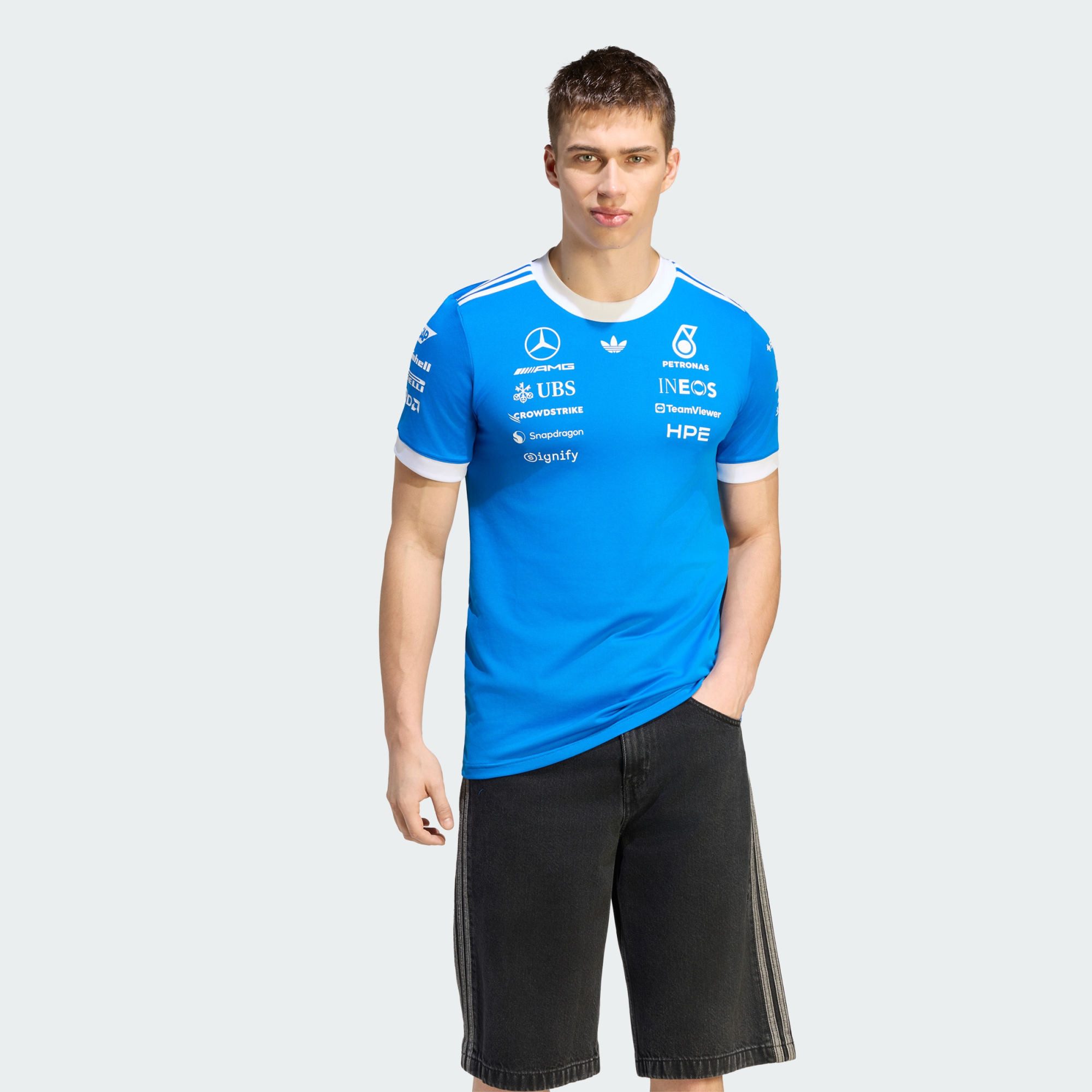 adidas Performance Trainingsshirt (1-tlg)