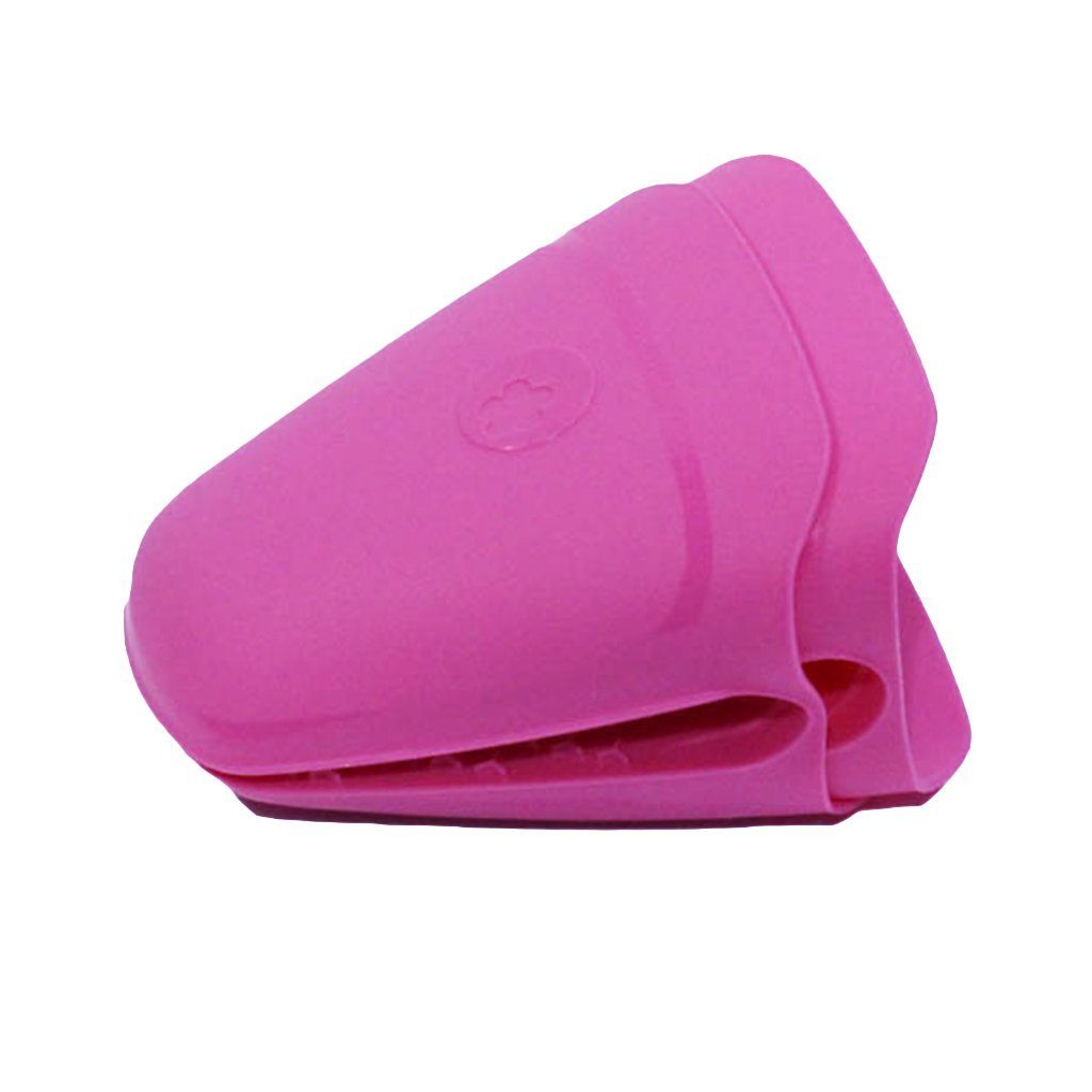 Kochblume Topfhandschuhe Thermo-Fingerschutz, (2-tlg), Hitzebeständig bis günstig online kaufen