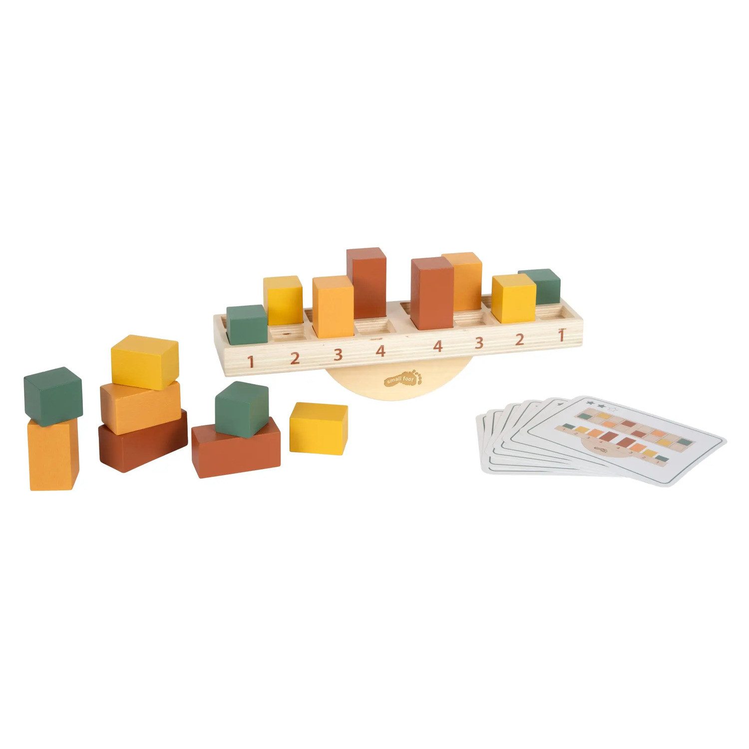 Small Foot Spiel Montessori Balancierspiel