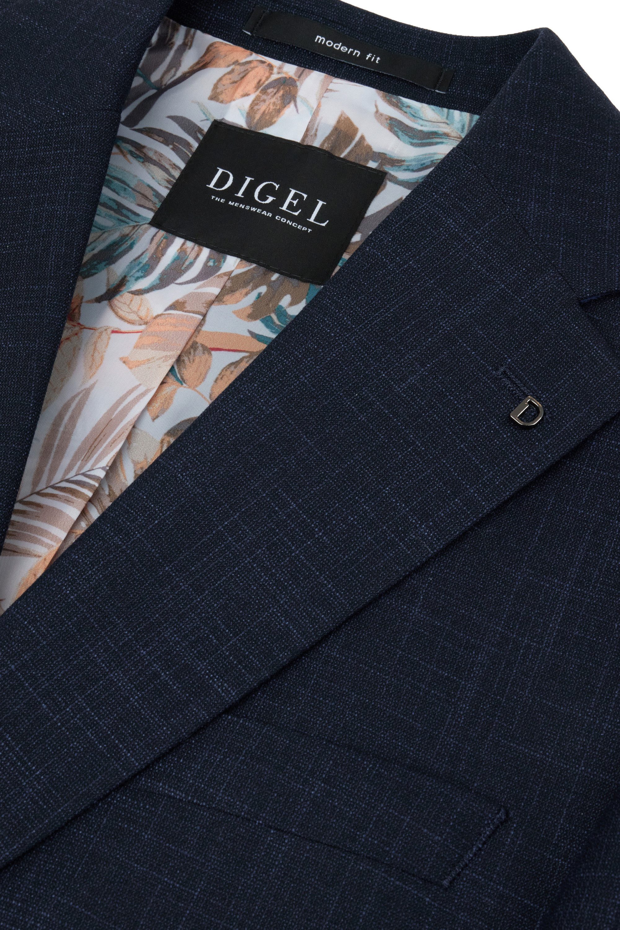 Digel Anzug Daren-V-G (Anzug, 2-tlg., Anzug) günstig online kaufen