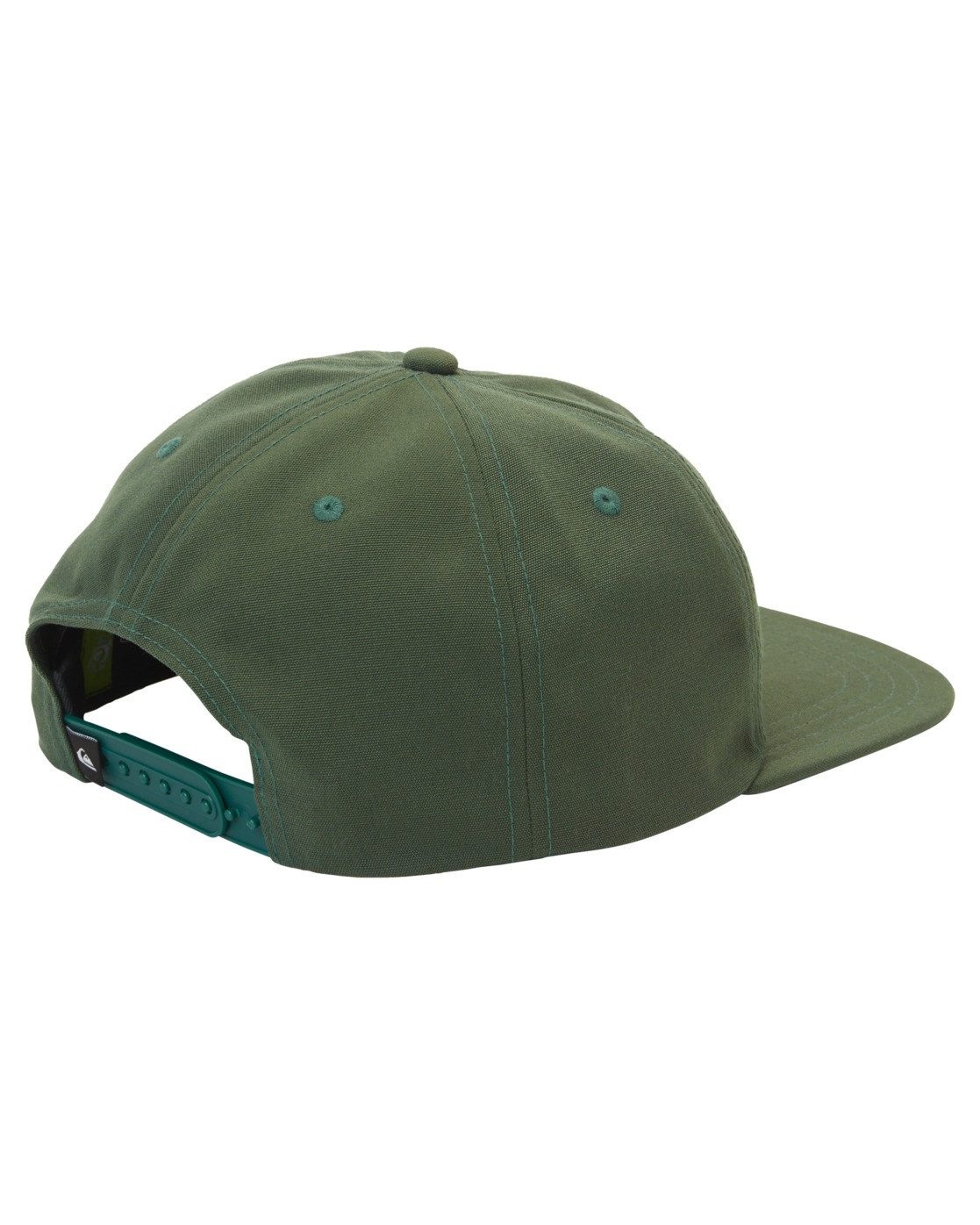 Quiksilver Snapback Cap Locked
