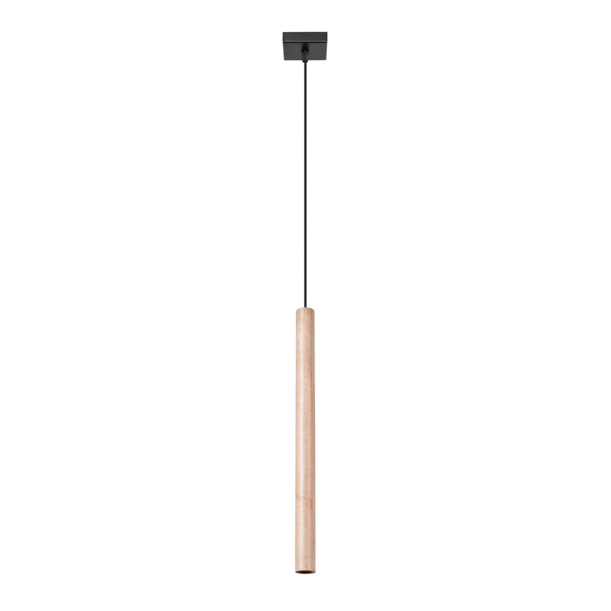 möbelvita Pendelleuchte Pendelleuchten KILZ 1 holz, günstig online kaufen