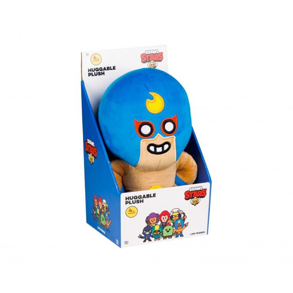 Brawl Stars Plüschfigur Brawl Stars Premium Plüschfiguren, 30 cm