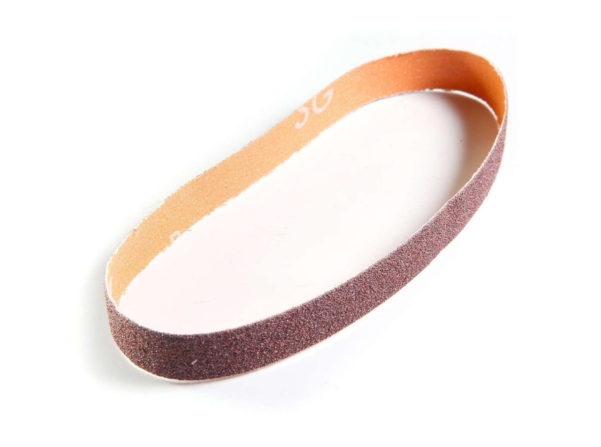 Messerschärfer Work Sharp Red P120 Grit Belt for Knife & Tool Sharpener Mk.2