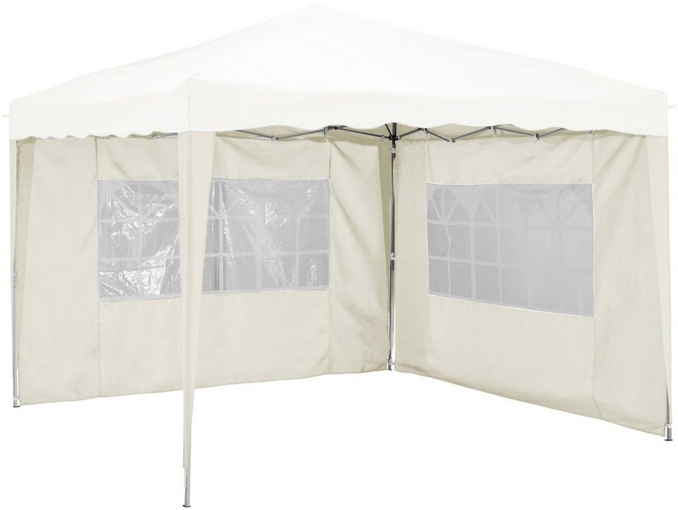 KONIFERA Pavillonseitenteile »Faltpavillon«, mit 2 Seitenteilen online