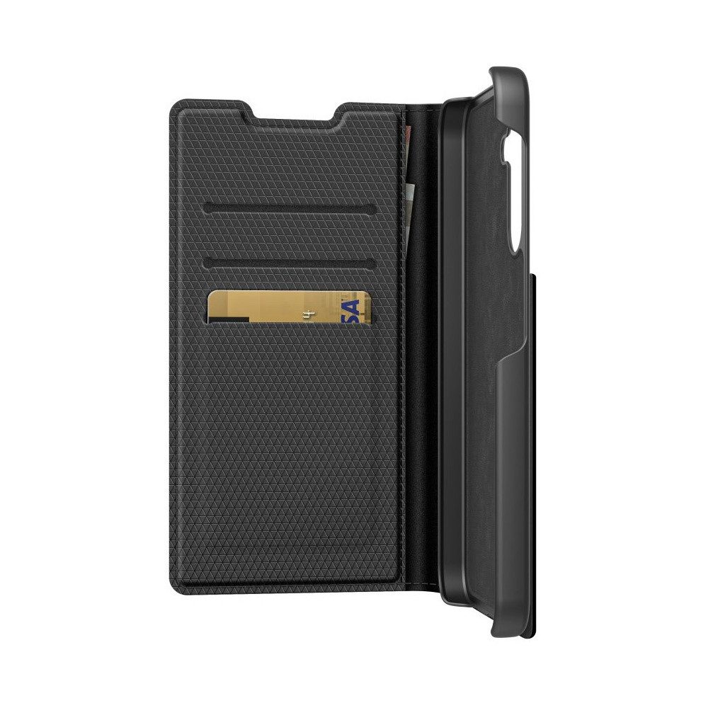 Black Rock Handyhülle Black Rock Booklet Classic für Galaxy A25 5G - Hülle 6,5 Zoll