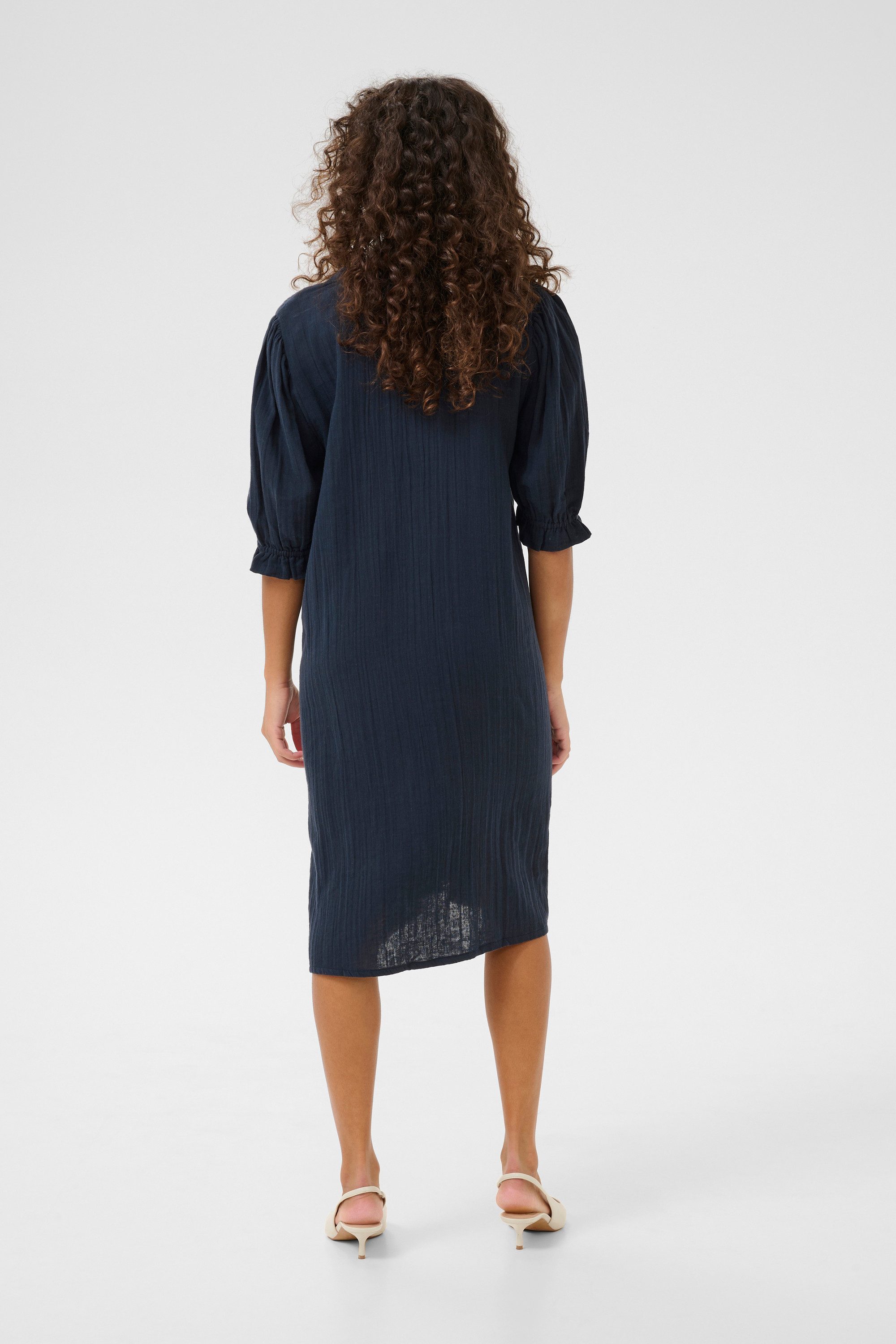 Culture Blusenkleid Kleid CUkos