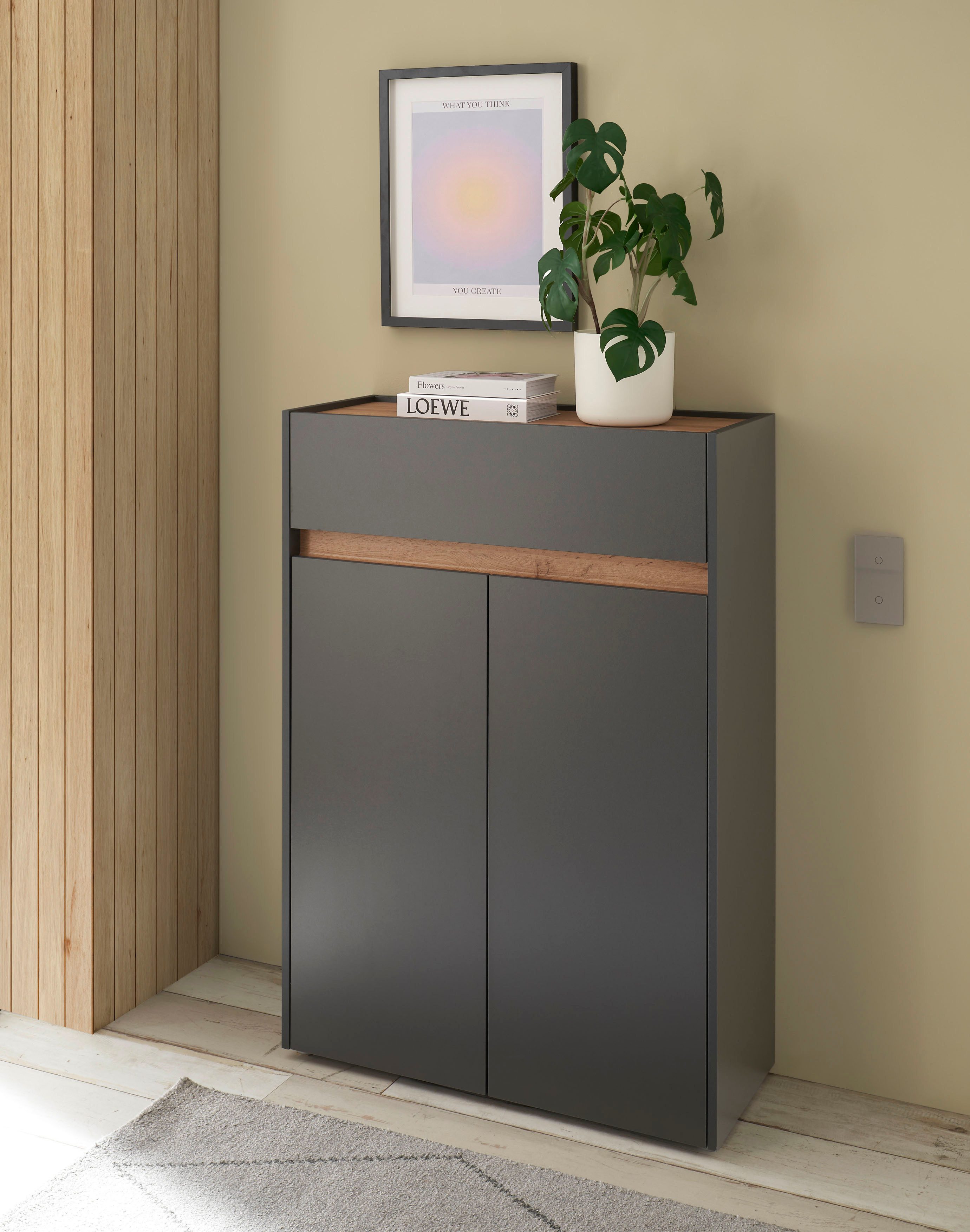 INOSIGN Schuhschrank City/Giron, modernes Schuhregal, Schrank günstig online kaufen