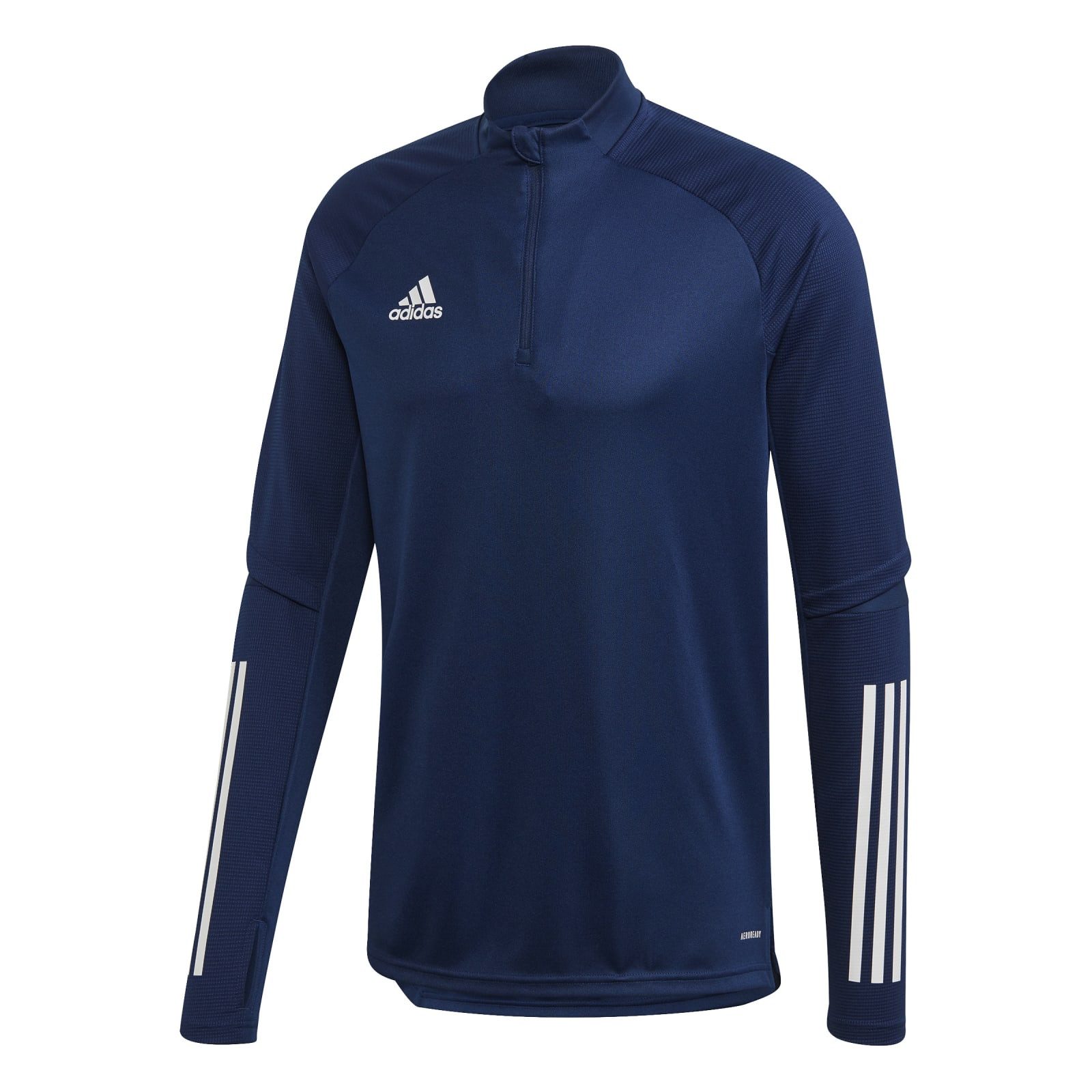 adidas Performance Langarmshirt Condivo 20 Top (rec. Polyester, 1/4 Zip) na günstig online kaufen
