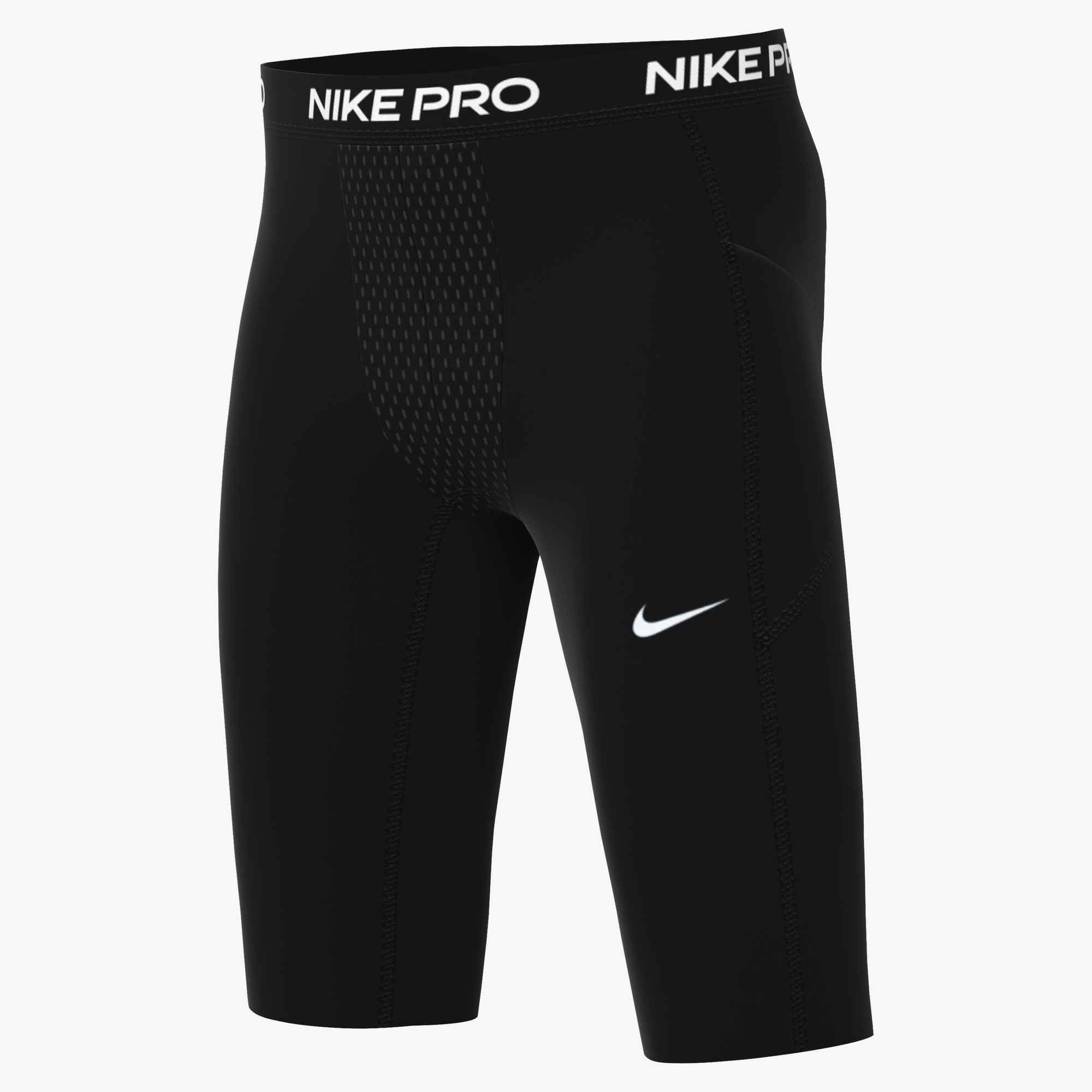 Nike Shorts B NP DF SHORT 24 atmungsaktives, dehnbares Material, mit Einschubtasche am Bein