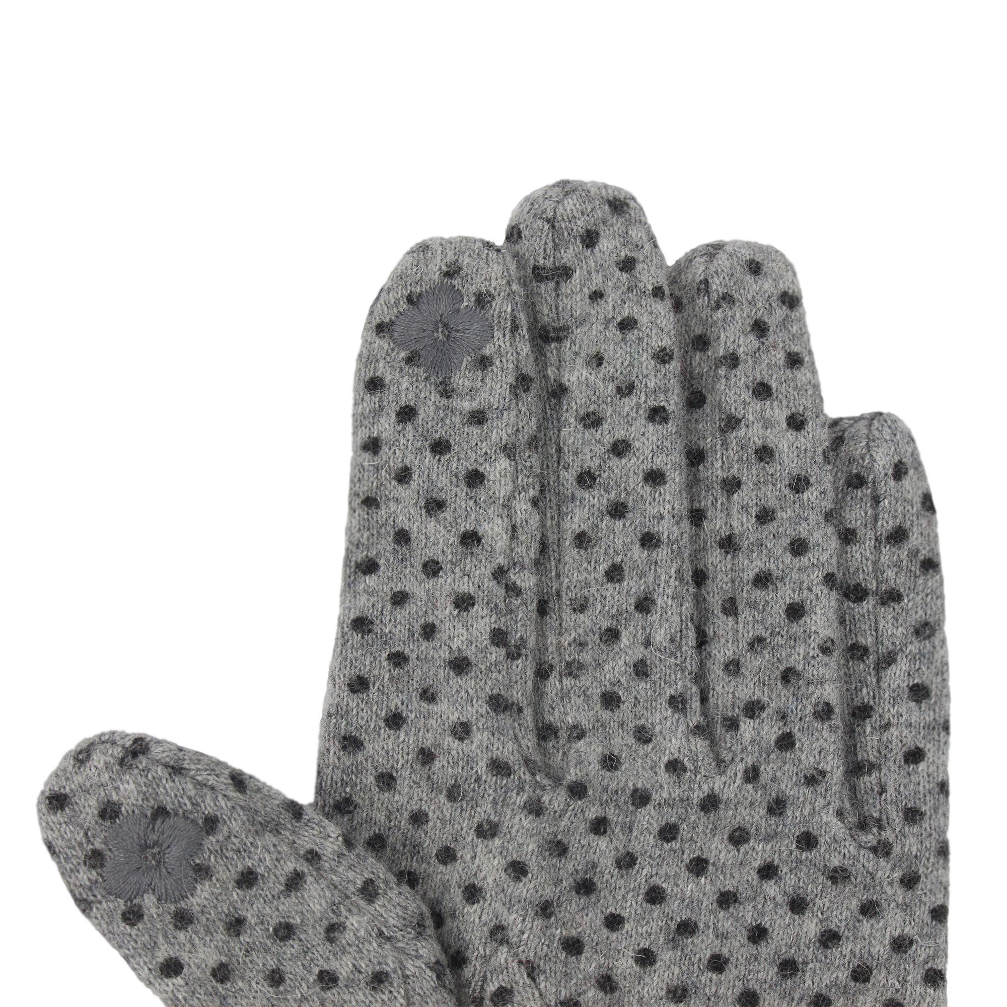 ZEBRO Handschuhe Fleecehandschuhe