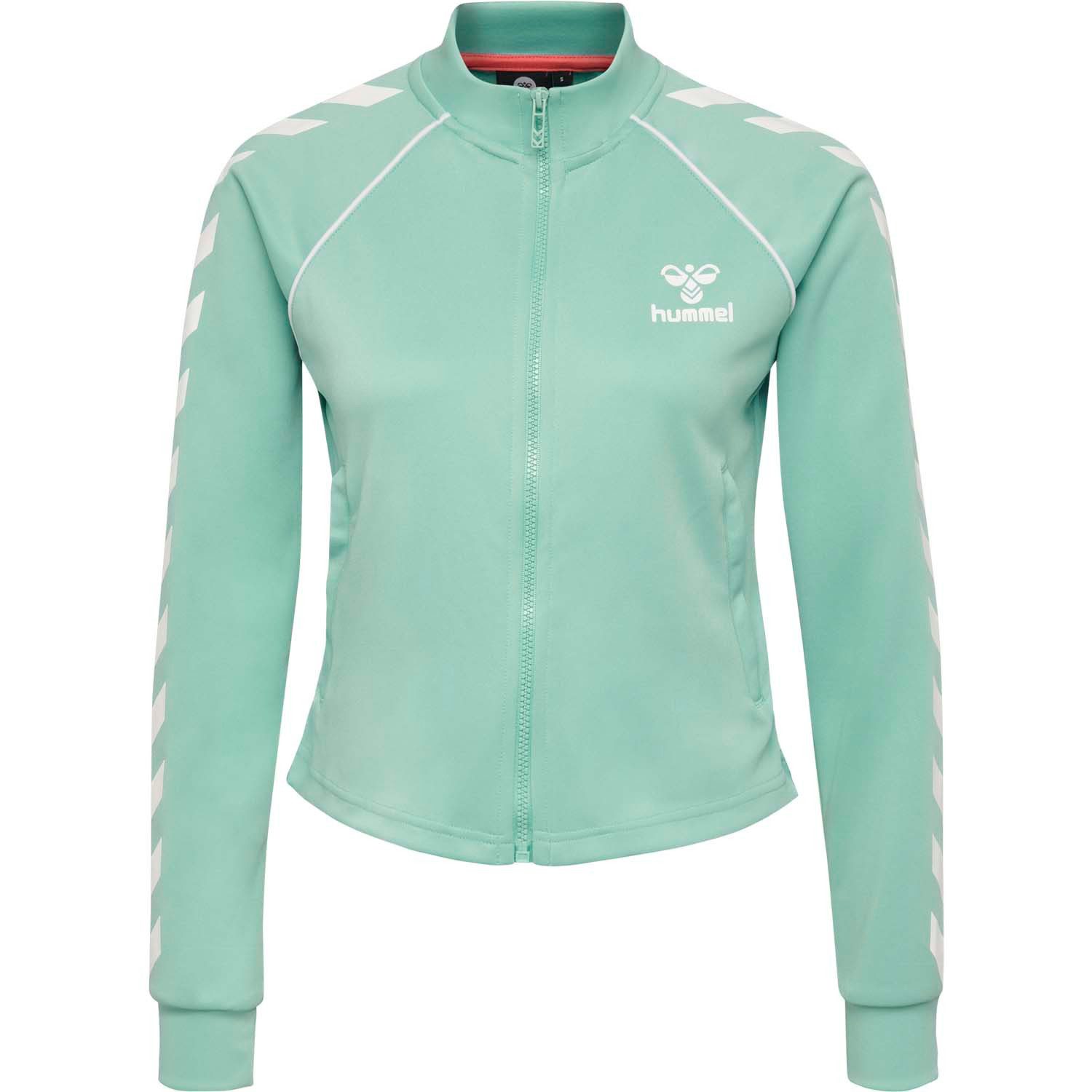 hummel Sweatjacke Hummel Damen Jacke Jina 206239