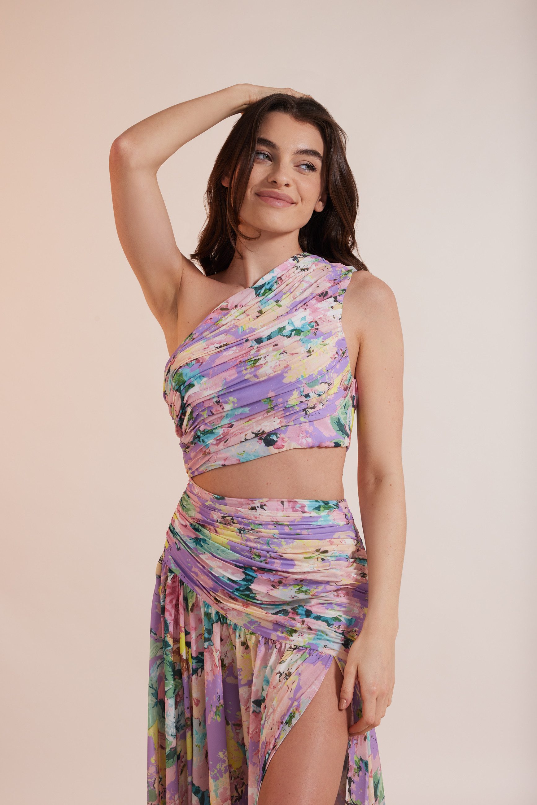 ADLYSH Sommerkleid Heavenly Joy Dress