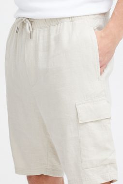 !Solid Shorts SDFerris Cargo sommerliche Cargoshorts aus Leinen