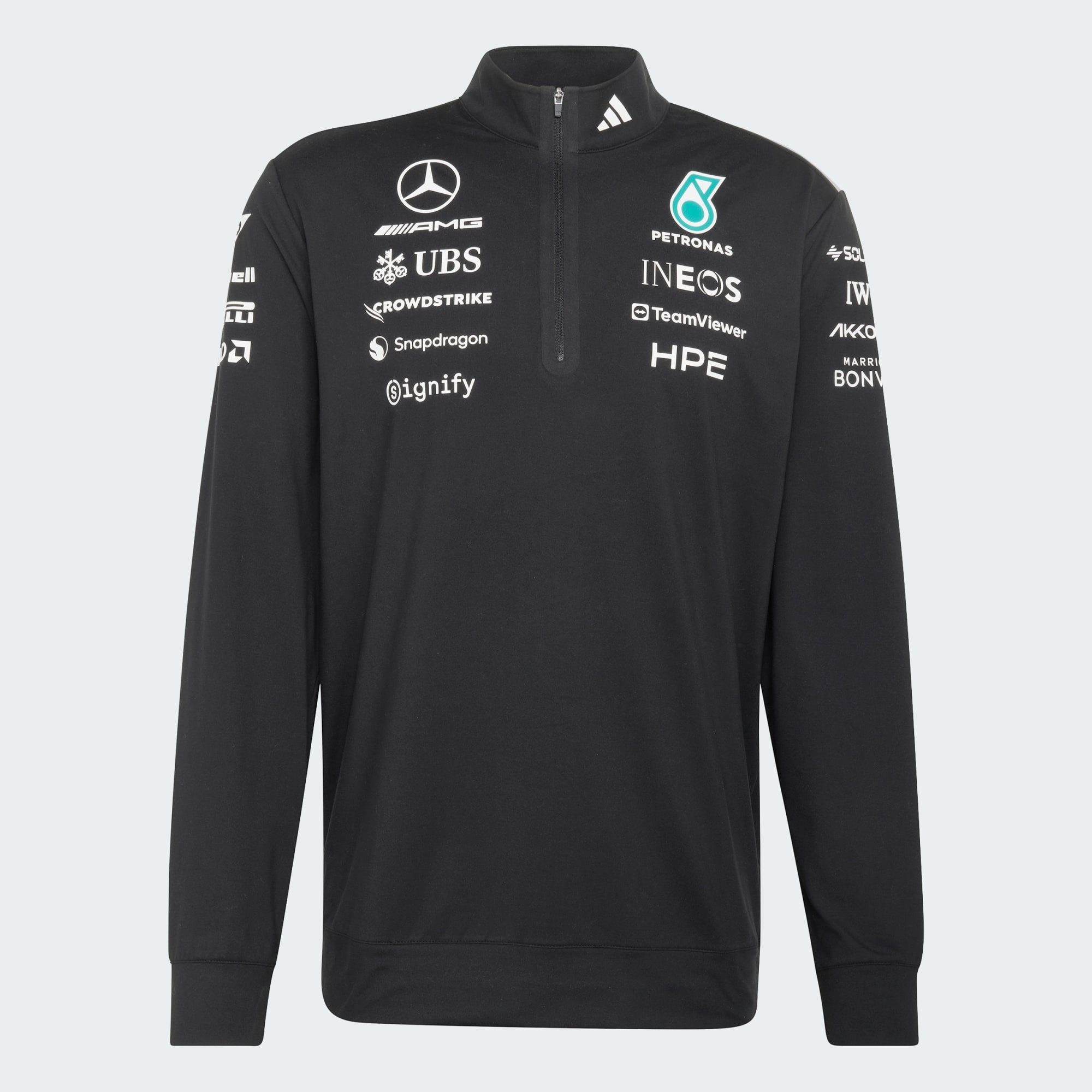 adidas Performance Sweatshirt (1-tlg)