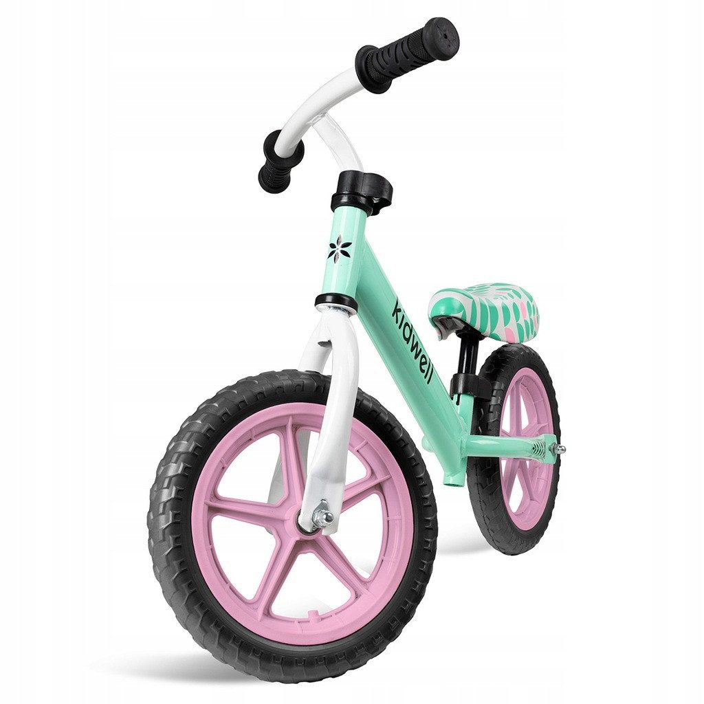 COIL Fahrrad-Laufrad Lauflernrad, Kinderlaufrad, Rutscher, Balance Bike, Stahlrahmen, EVA-Schaumräder, maximales Gewicht 30 kg – Bild 2 von 4