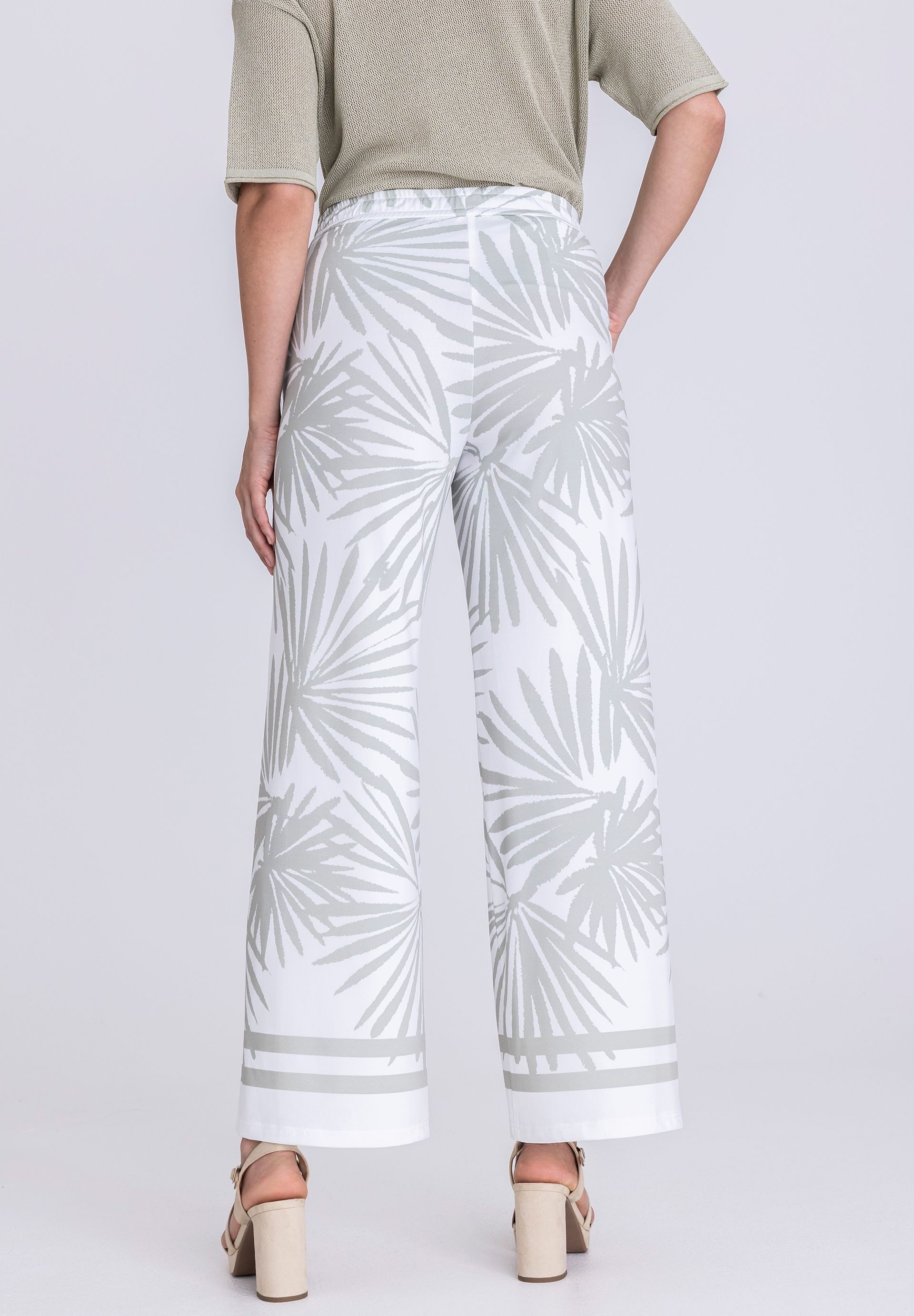 TUZZI Culotte mit elastischem Bund