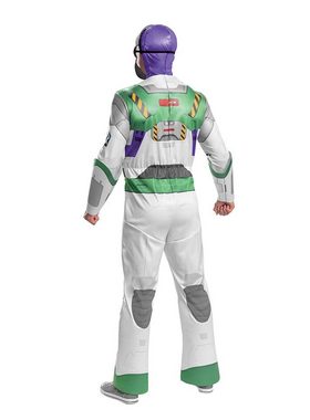 Metamorph Kostüm Toy Story - Buzz Lightyear Classic Kostüm, Authentisches Astronautenkostüm aus den Toy-Story-Filmen