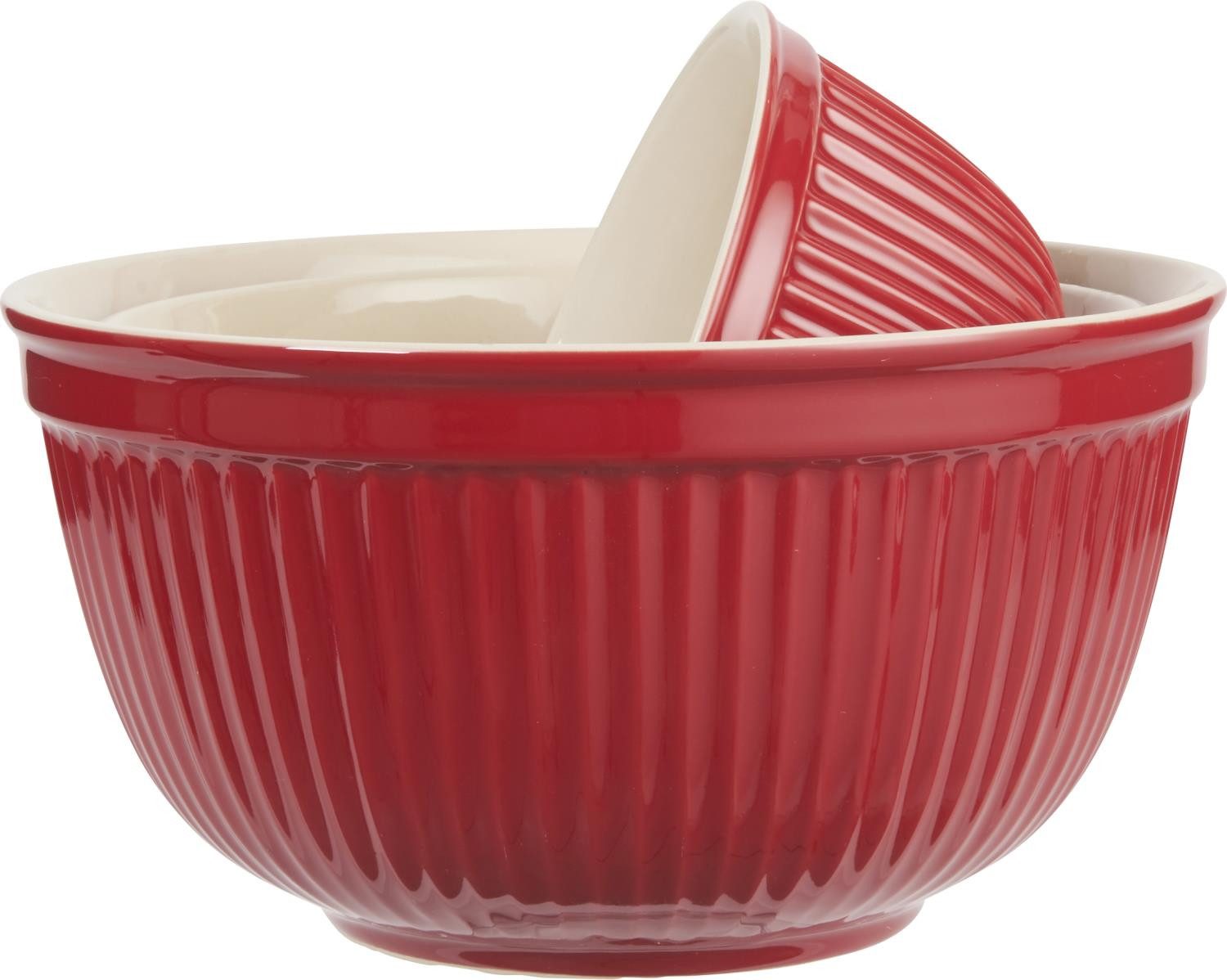 Ib Laursen Rührschüssel Mynte, Steingut, Spülmaschinengeeignet