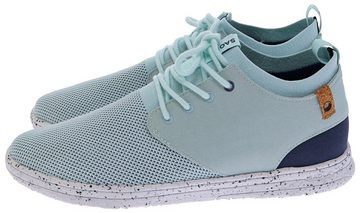 SAOLA SEMNOZ II Blau Sneaker Veganer Damen Low-Top Sneaker