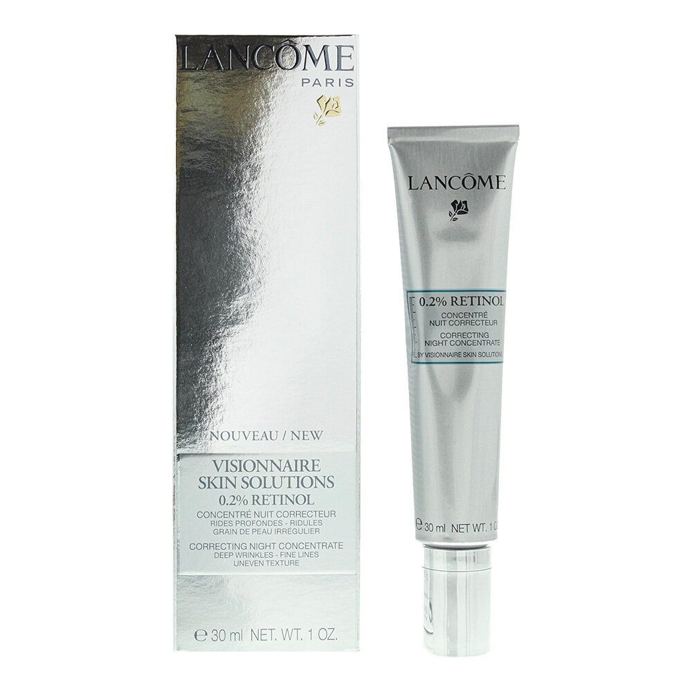 LANCOME Nachtcreme Visionnaire Haut Solutions 0.2% Retinol Night Cream