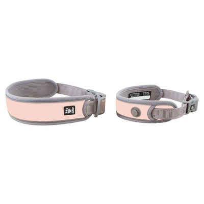 HURTTA Hunde-Halsband Adventure Halsband altrosa