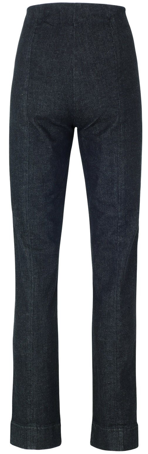 Stehmann Stretch-Jeans Ina-760W-48402 Superstretch Jeans