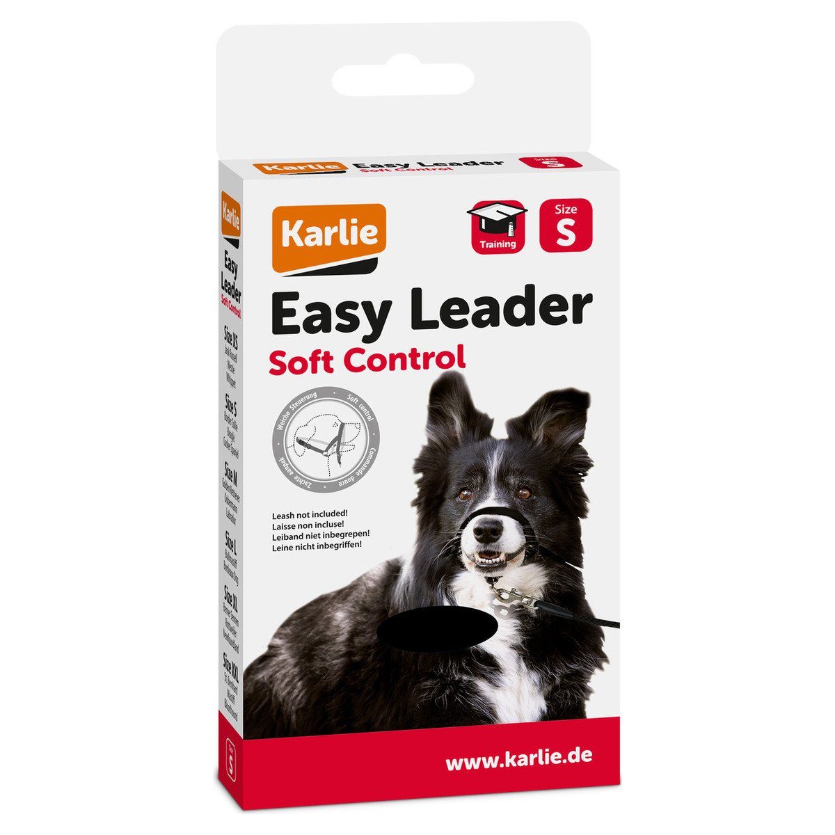 Karlie Hunde-Erziehungsgeschirr Easy Leader