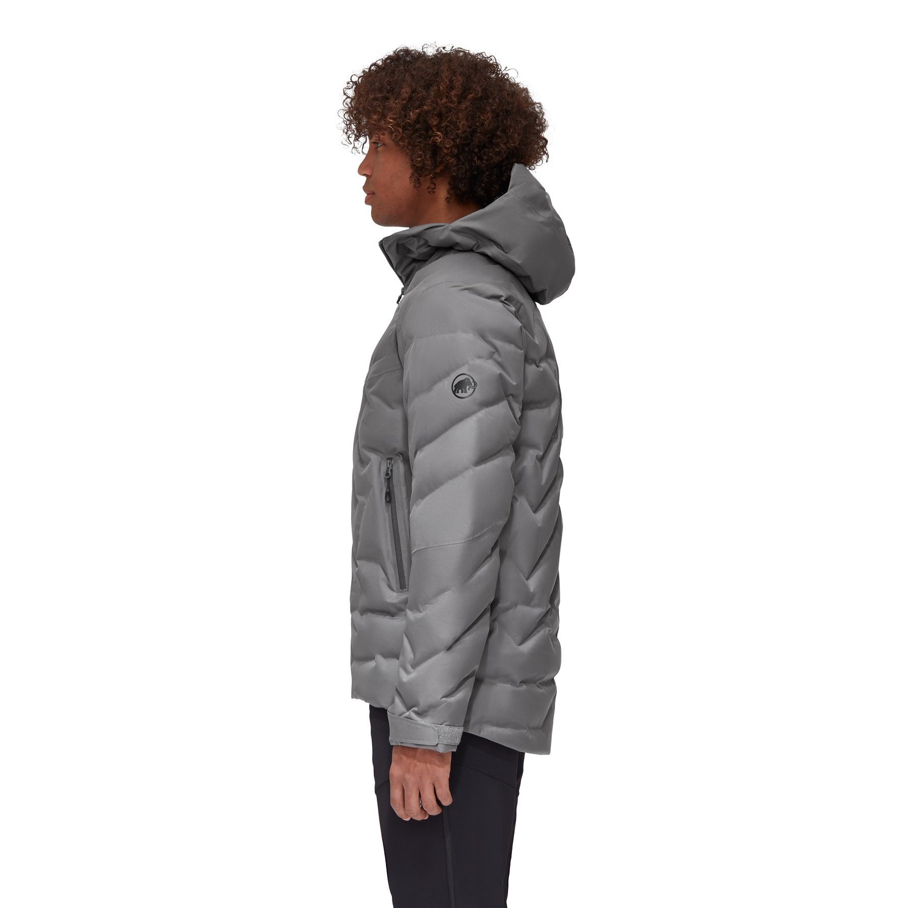 Mammut Winterjacke Winter-Daunenjacke Photics Hardshell Thermo (lasergeschweisst)