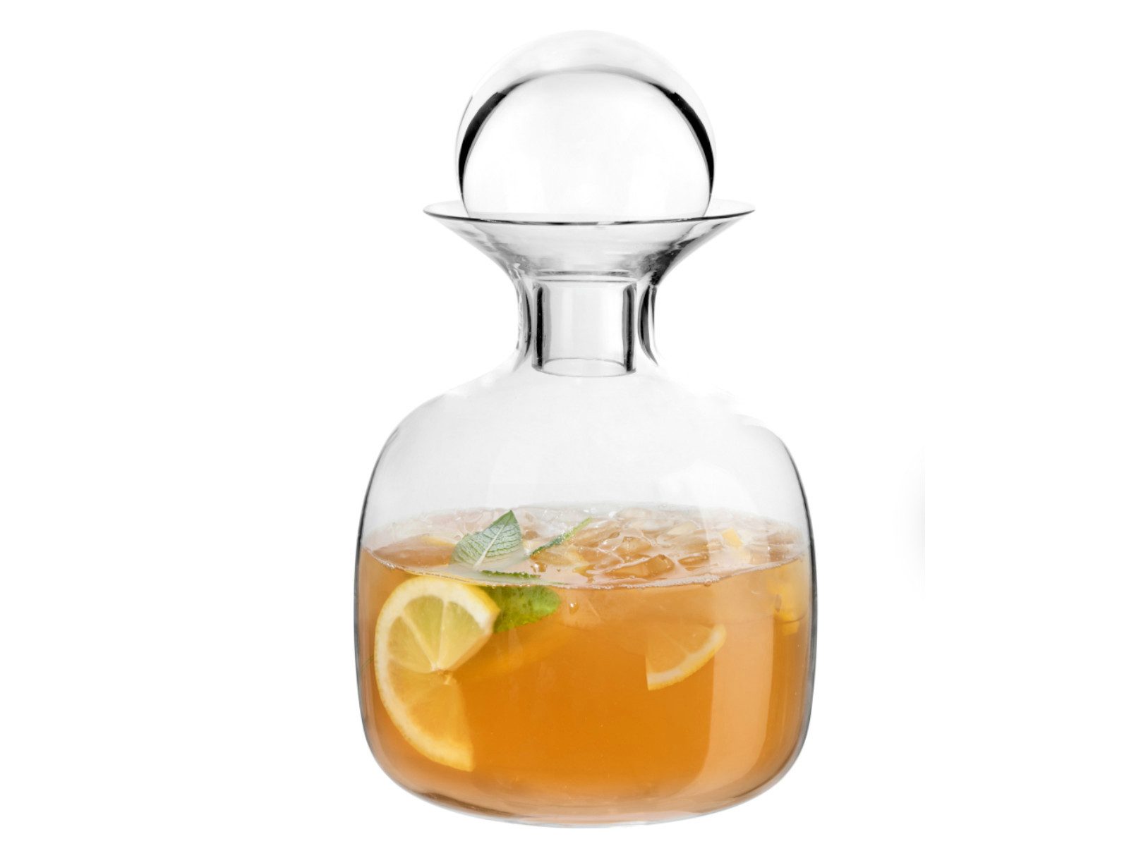 ASA SELECTION Karaffe Selection Sarabi Karaffe groß clear 1,5l