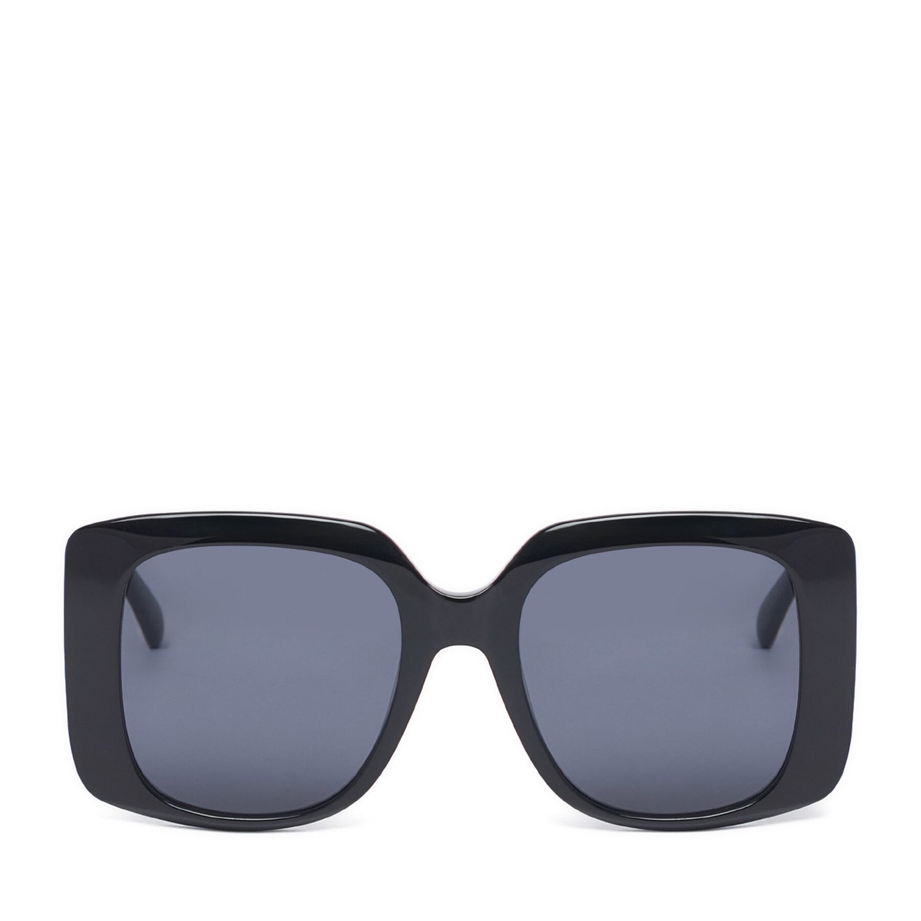 Nine West Sonnenbrille Nine West Damen-Sonnenbrille Schwarz