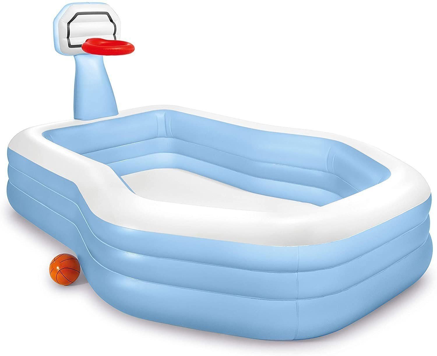 Intex Planschbecken Shootin Hoops, (1-tlg) günstig online kaufen