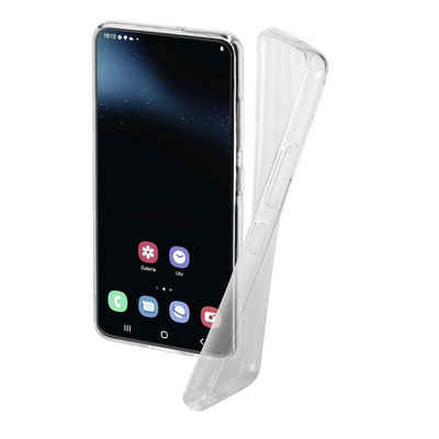 Hama Smartphone-Hülle Cover "Crystal Clear" für Samsung Galaxy S23+, Transparent