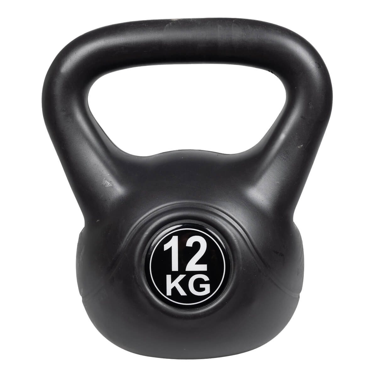 Christopeit Sport® Kettlebell ASG Kettlebell 12 kg