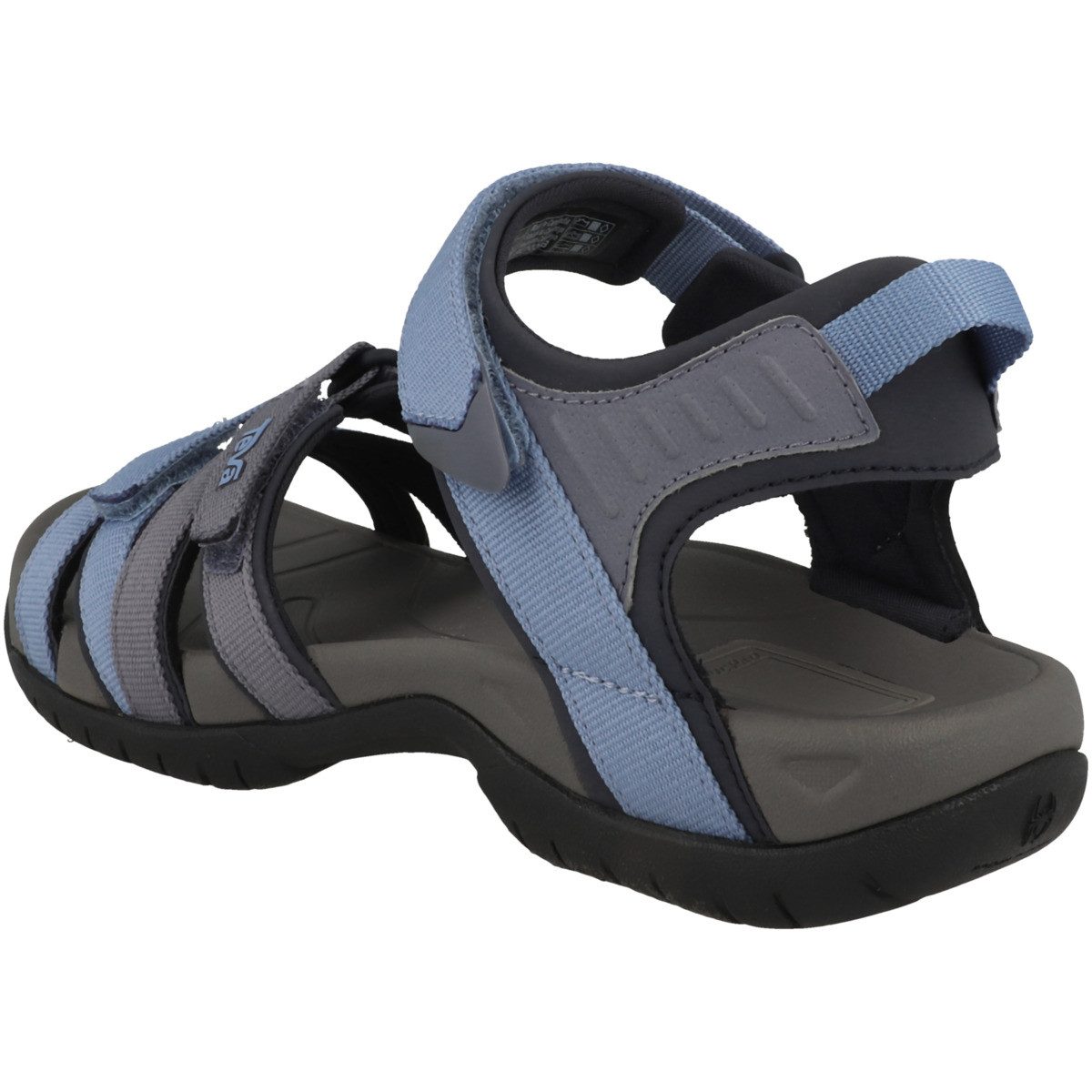 Teva Tirra Damen Trekkingschuh Wanderschuhe, Sandalen, Sandaletten, Sommerschuhe, Outdoorschuhe
