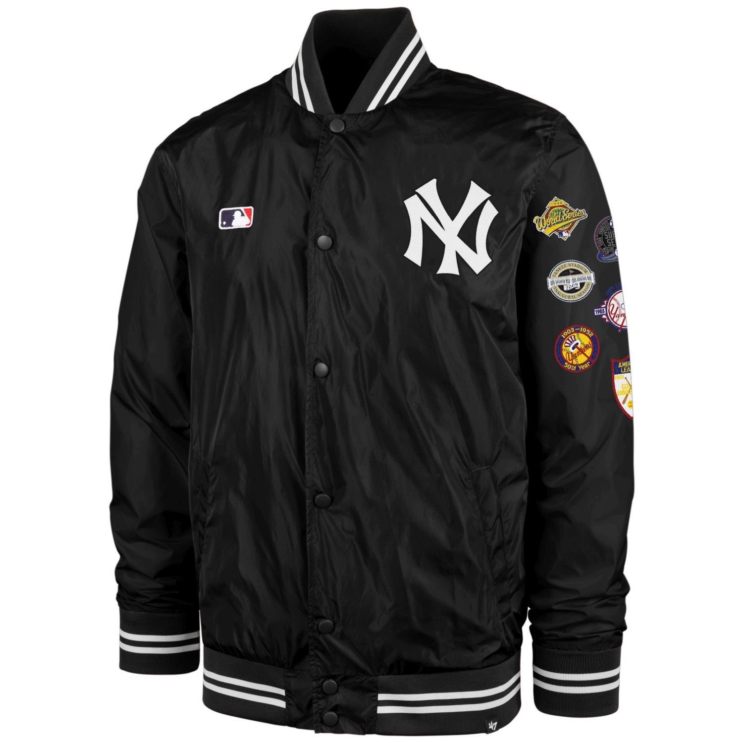 '47 Brand Bomberjacke Oversized New York Yankees