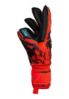 Reusch Torwarthandschuhe Attrakt Freegel Gold Evolution Cut mit hervorragendem Grip