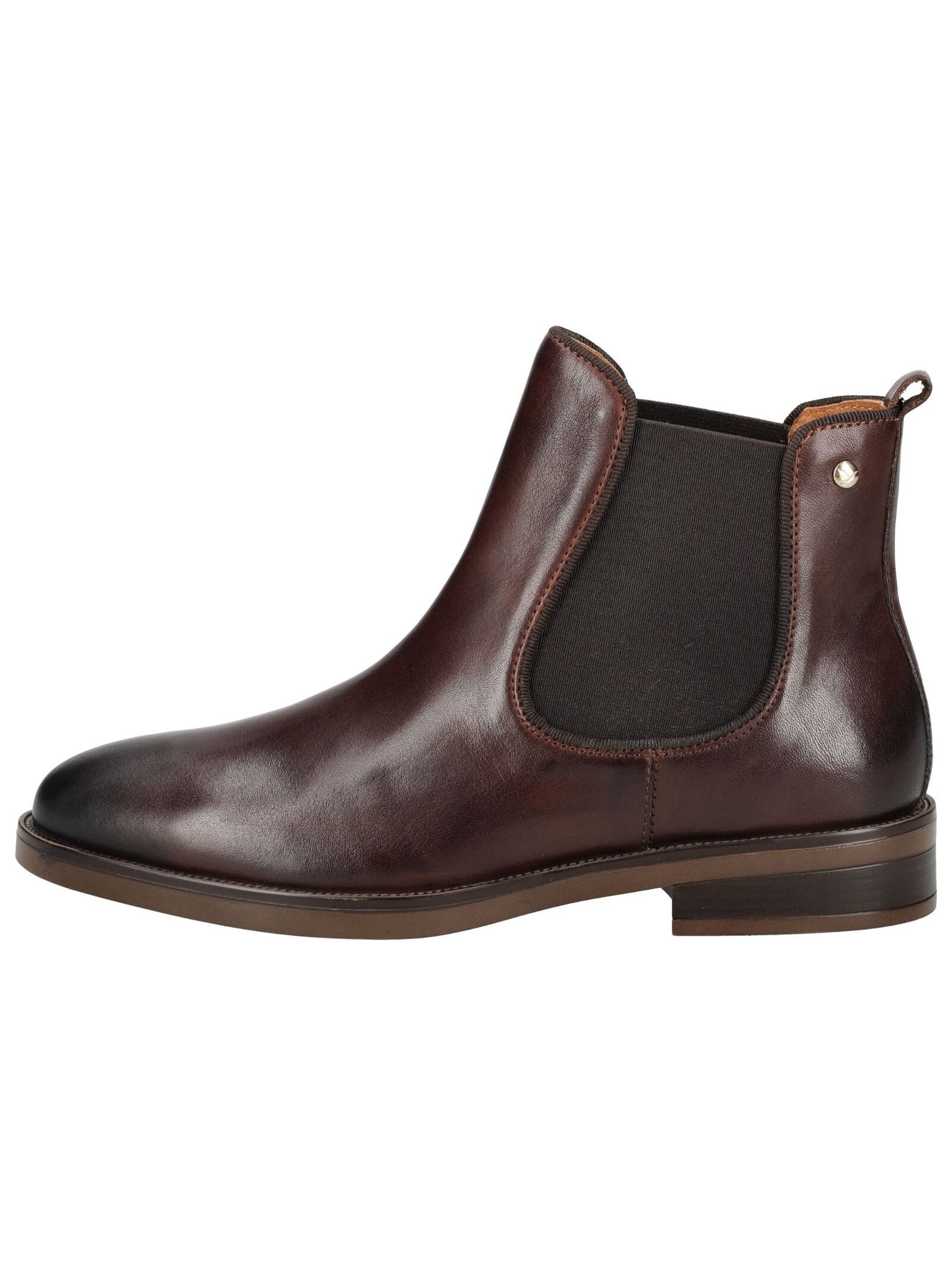 PIKOLINOS PIKOLINOS Stiefelette Leder/Textil Ankleboots