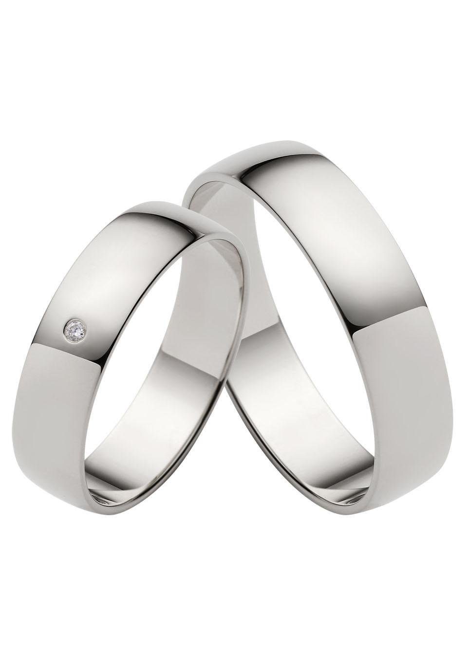 Trauring Schmuck Geschenk Gold Hochzeit Ehering Trauring "LIEBE"