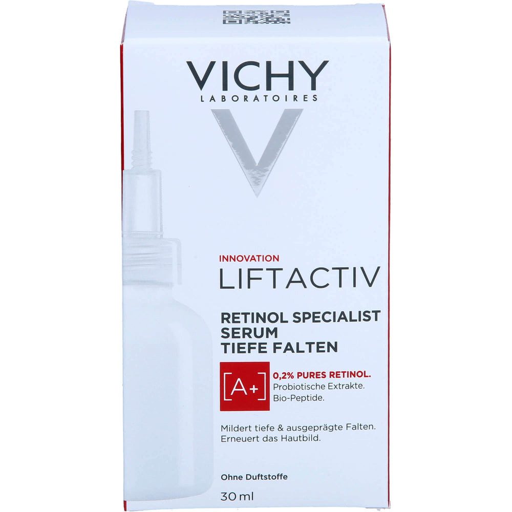 Gesichtsserum Anti-Aging Falten Serum
