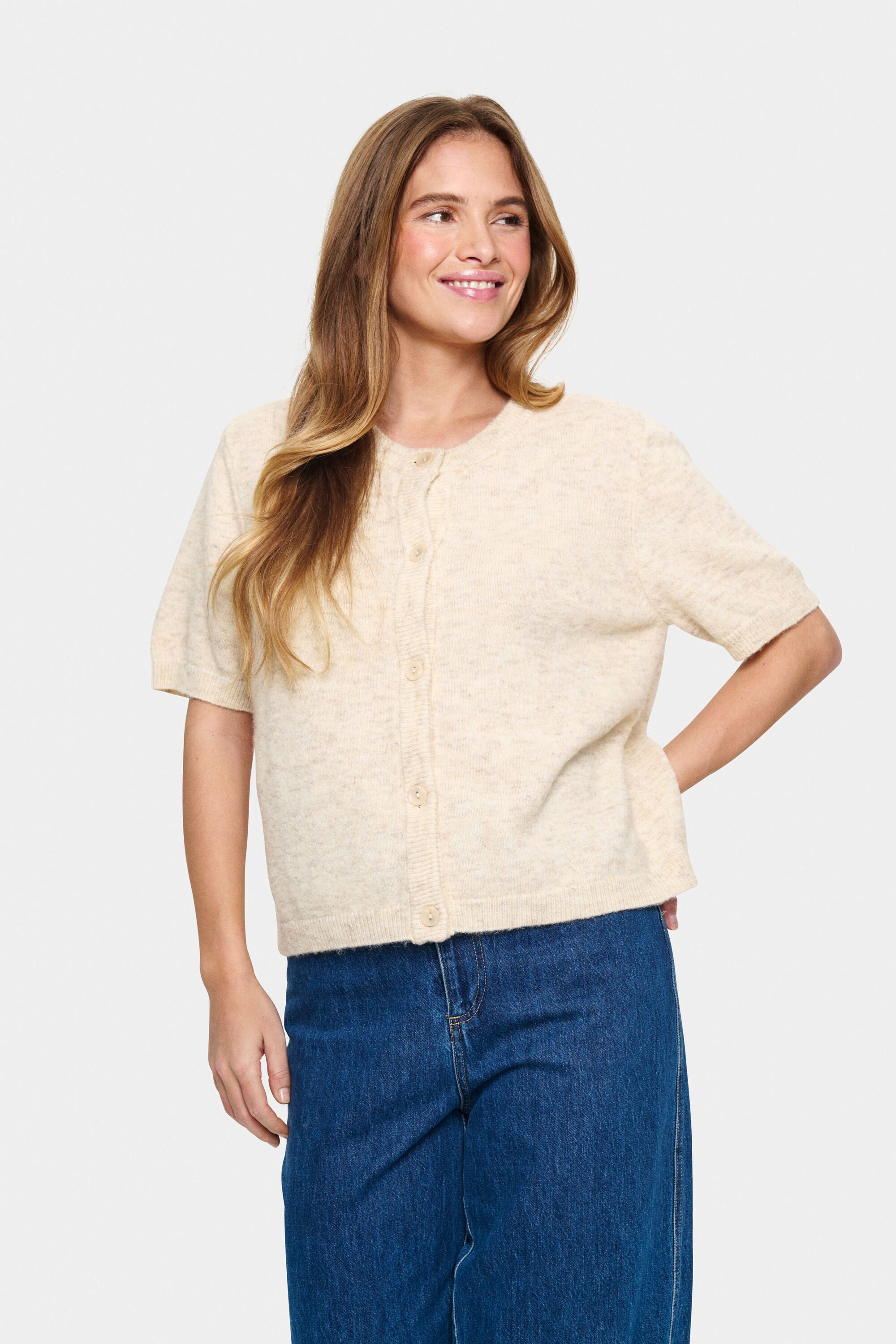 Saint Tropez Cardigan Strickjacke ZanettSZ