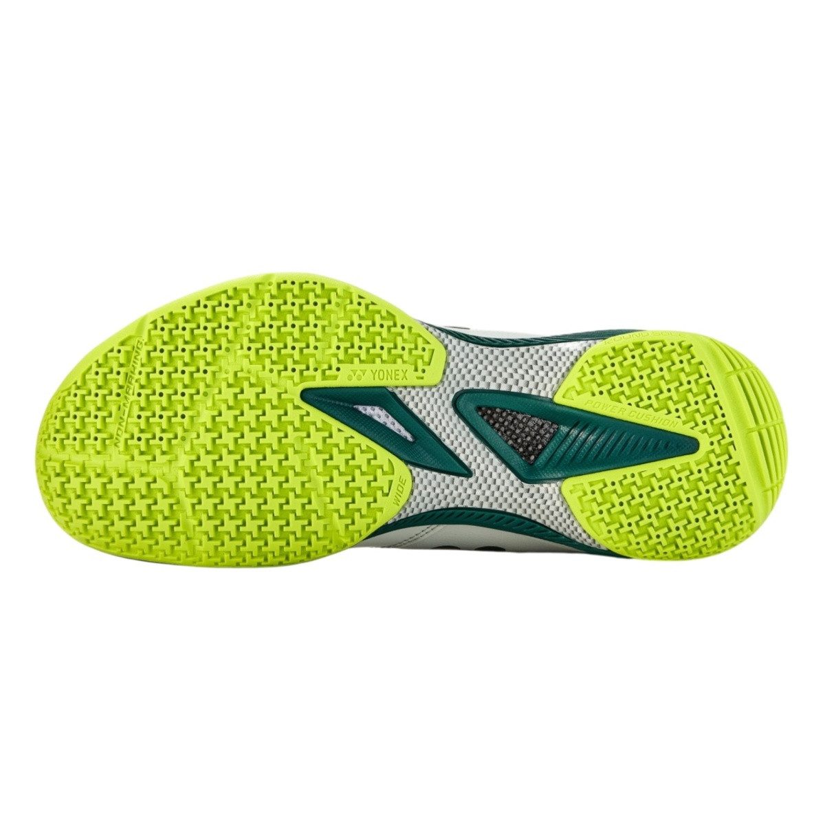 Yonex Power Cushion 65 Z4 Wide VA (Viktor Axelsen) Version 2 2026 hellgrau Badmintonschuh