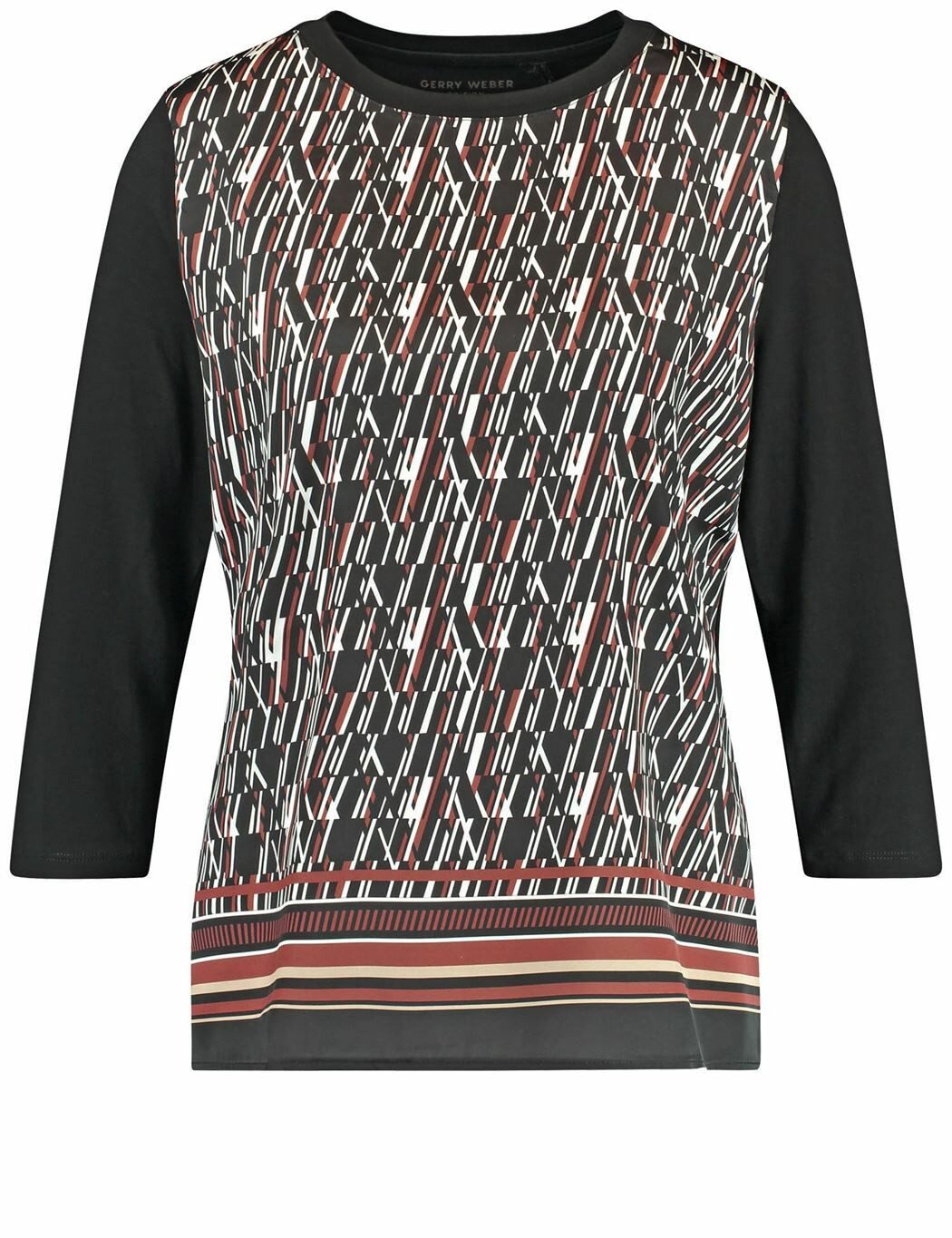 GERRY WEBER Tunika Tunikashirt für Damen (1-tlg)