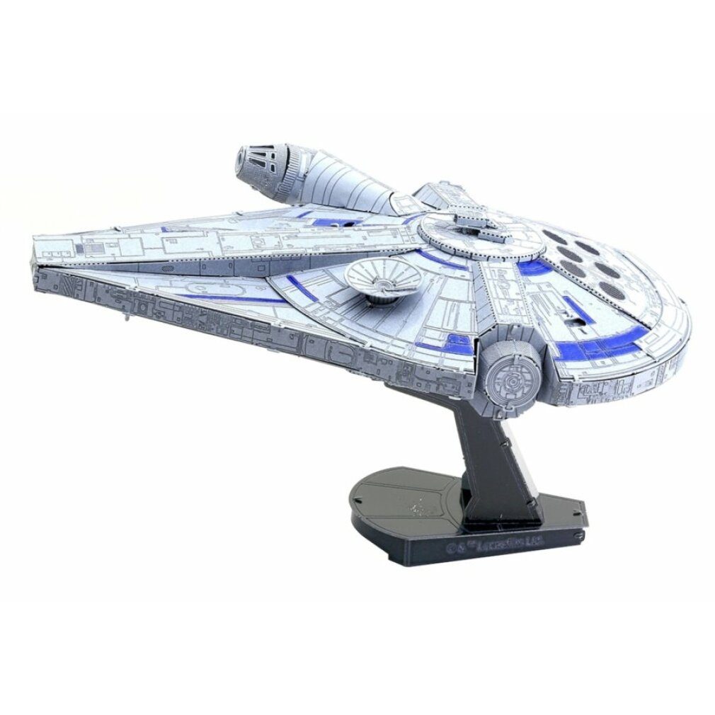Spiel 3D Puzzle Star Wars: Lando's Millennium Falcon (ICONX)