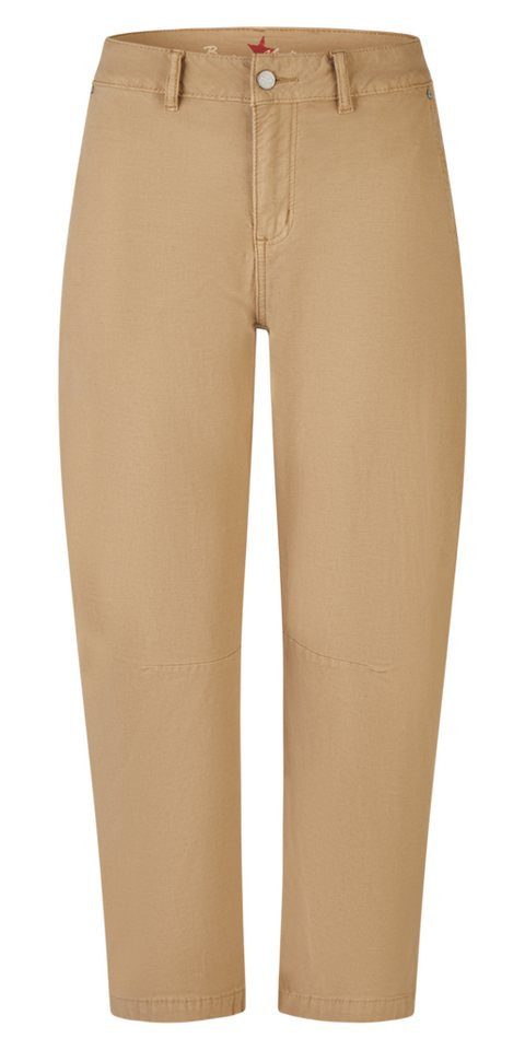 Buena Vista Stoffhose Barrel stretch twill - Barrel Fit Hose - Damen Hose