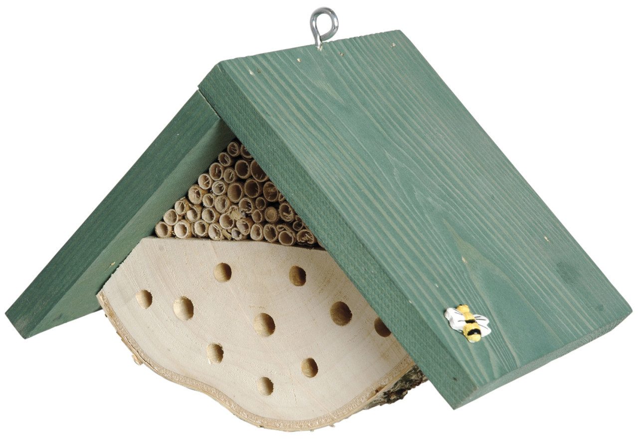 dobar Insektenhotel Dobar Insektenhotel Nisthilfe für Wildbienen 22 x