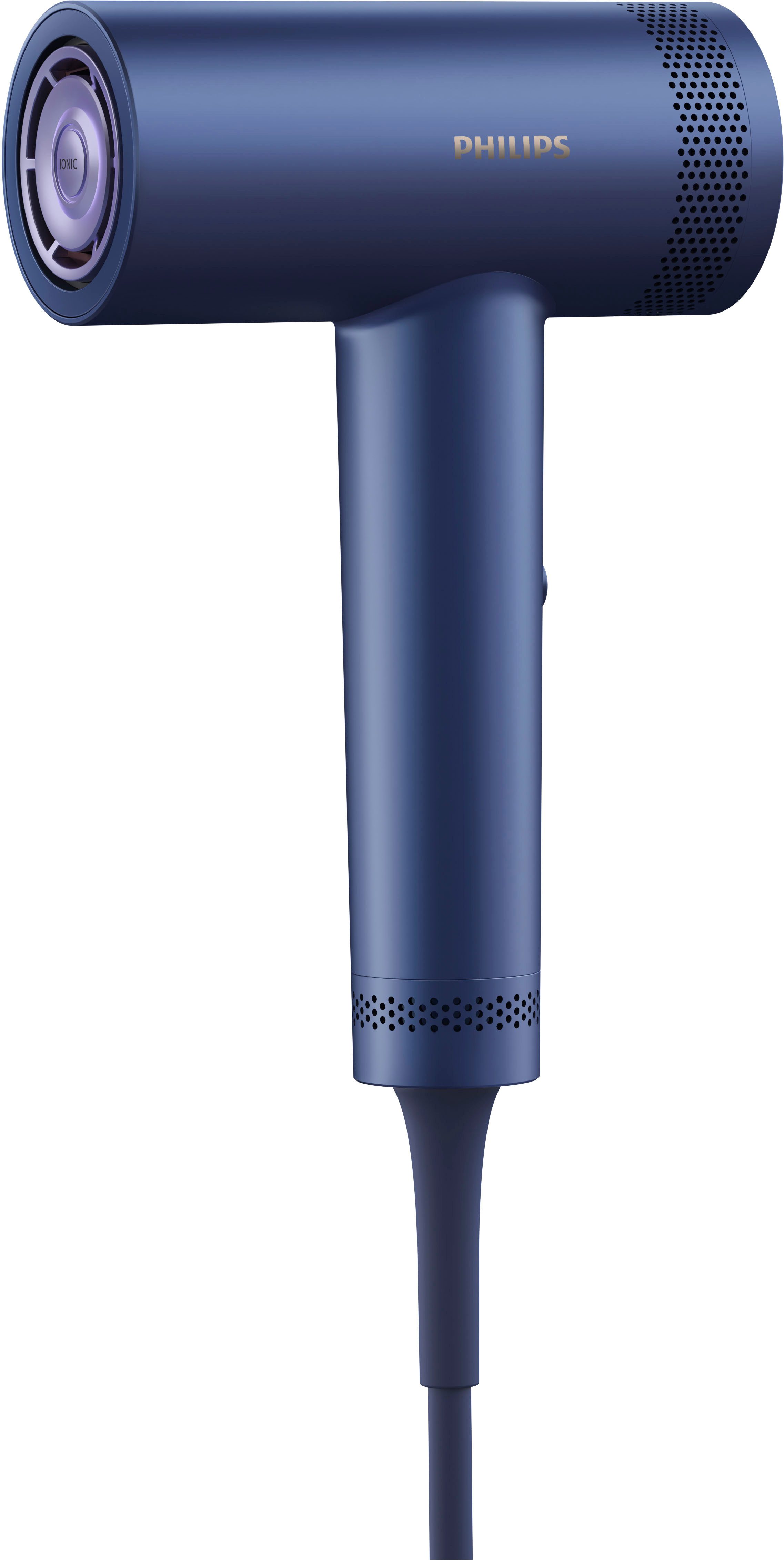 Philips Haartrockner Series 8000 BHD839/10, 1400 W, mit ThermoShield Technologie, 4 Hitze- und 3 Geschwindigkeitsstufen