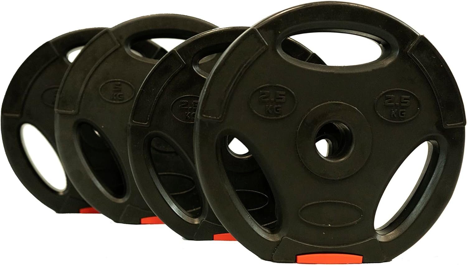 Fjoerdesports Hantelscheiben Unisex für das Krafttraining im Eigenheim, Fitnesstraining Langhantel, 15 kg, (Gewichtsplatten für das Krafttraining Scheibenset Fitnessequipment, Hantelscheiben-Set, Home Gym, Workout, Fitnesstraining, Krafttraining, Bankdrücken, Langhanteltraining, Gewichtsscheiben, Kraftsport, Fitness, Hantelsport, Körpertraining), 30mm Bohrung